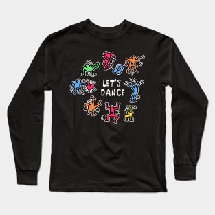 Let's Dance Long Sleeve T-Shirt